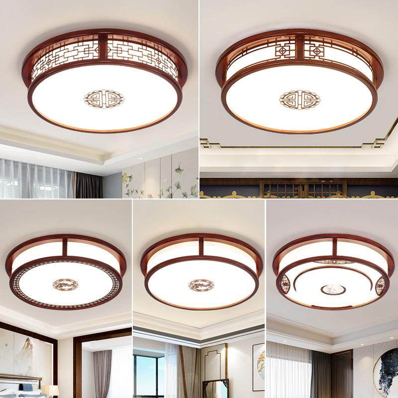 新款现代中式led吸顶灯圆形仿古实木客厅卧室书房简约中国风灯具,玩具/童车/益智/积木/模型,毛绒/玩偶/公仔/布艺类玩具,淘宝优惠券,粉丝福利购,淘宝优惠卷