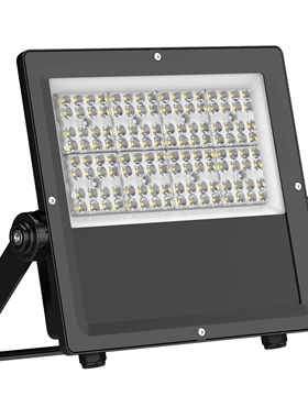 100瓦投光灯IP67泛光灯120W投光灯150W200WLED3030灯珠泛光灯