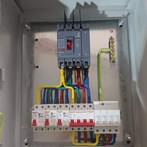 电源箱 380V 避雷器 控制箱
