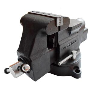 VERPOWE虎/艾R威博尔C系列重E型台钳10109004（9004