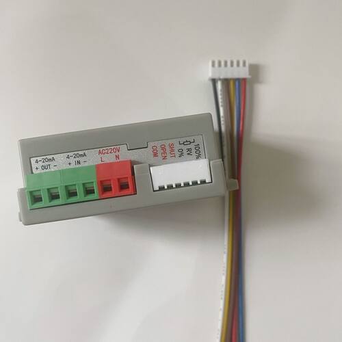 VPM426智能阀门定位器VP-M4-266F-4电动执行器控制模块AC220V耐用