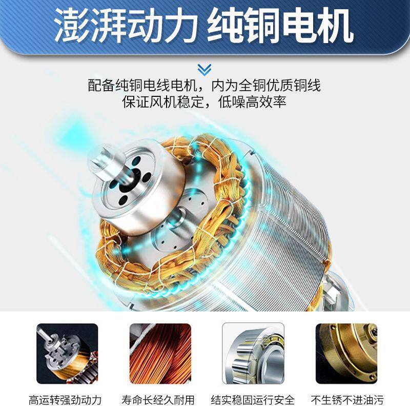 11-62离心风机多翼式厨房排油烟引风机220v低噪音工业抽风机380v