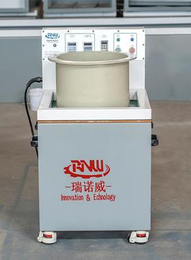 5公斤20式公斤278磁研磨机金增亮抛光R-G08台抛光小属型光力饰机