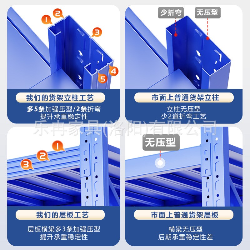 仓储移动货架手摇密集货架库房中重型电动智能轨道货架每层300KG