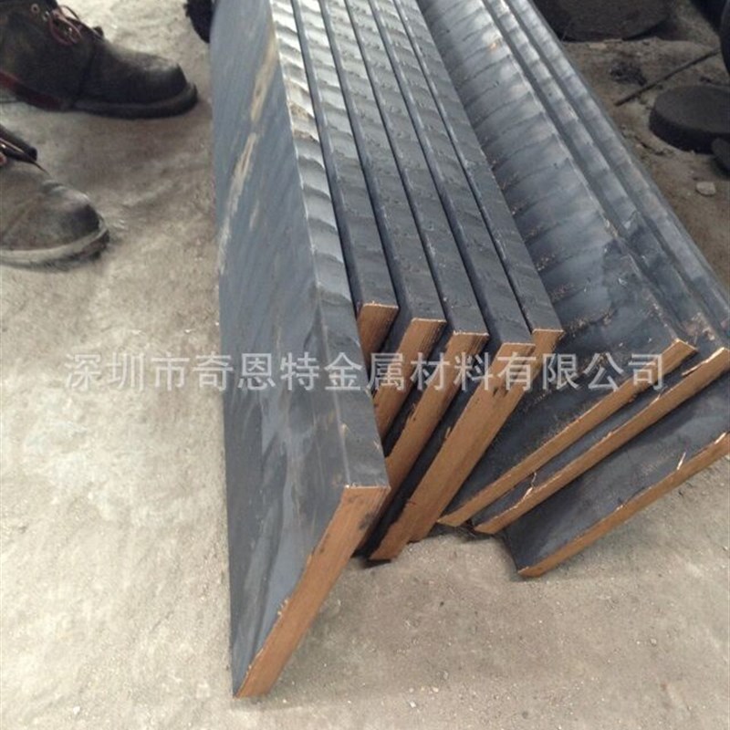 国产扎制锡青铜板 ZQSN663耐磨中厚锡青铜板 高强度锡青铜材料