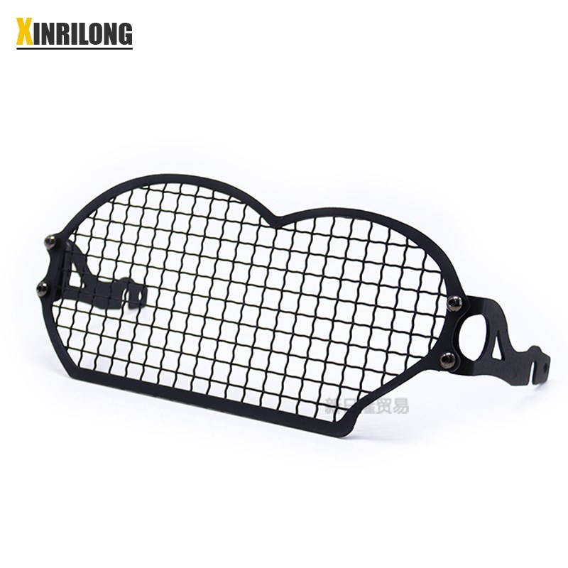 R1200 ADV油鸟改装大灯罩 复古大灯网罩保护罩 摩托车大灯配件