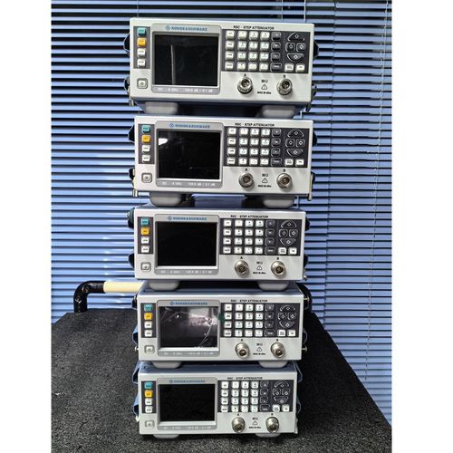 出租/出售/回收R/S罗德与施瓦茨RSC步进衰减器 SFE100信号源