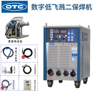 OTC（欧地希）二保焊机CPVE500II低飞溅数字化CPVS400气保焊机380
