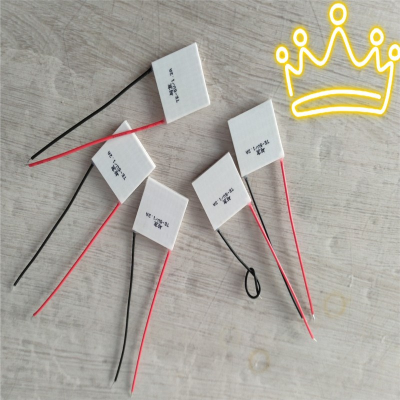 工厂直销5V/2A高配手机散热 半导体制冷TEC1 7104  7105 71