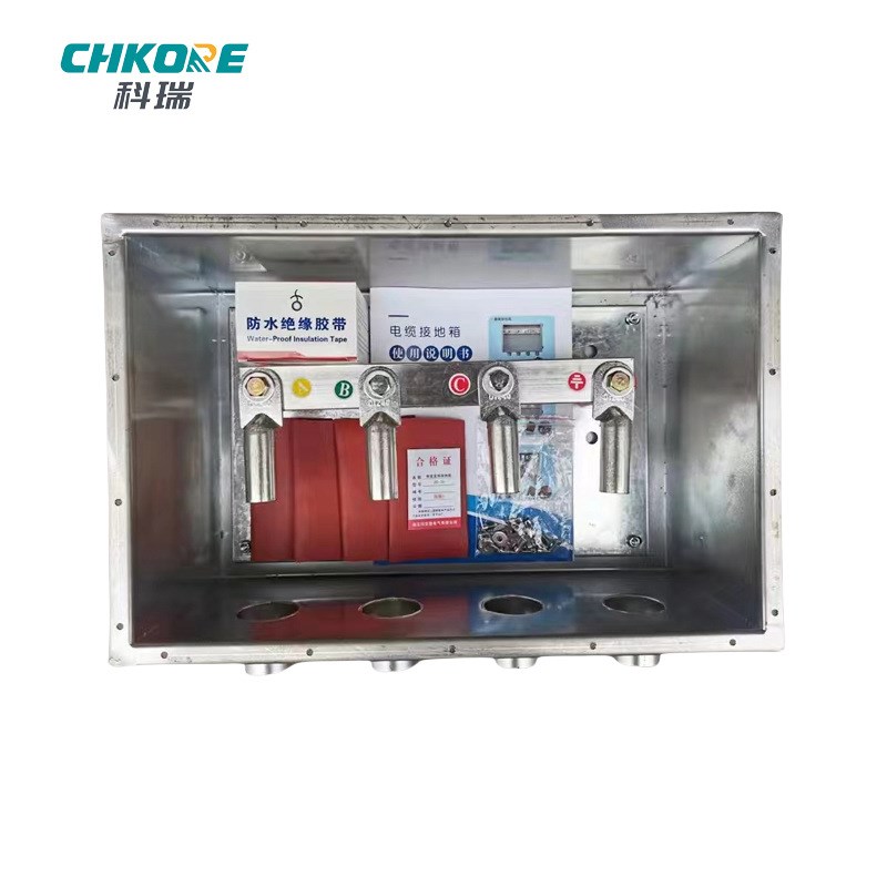 10/35KV电缆直接地箱户外高压电缆分支箱1.5t/2.0t不锈钢