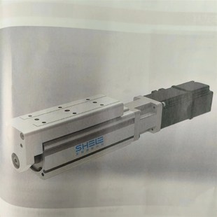 舍勒SHEL伺服电动缸ES40缸径高运转大力推杆伺服电机伺服机精定位