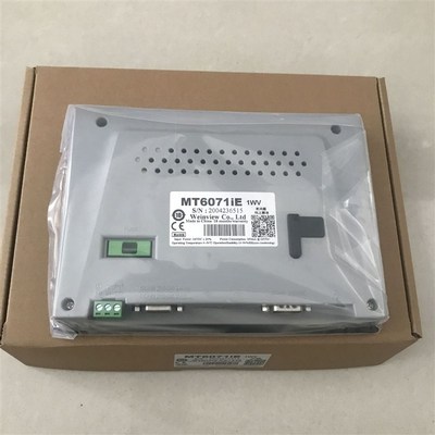 威纶7寸触摸屏MT6071IE 威纶MT8071iE 人机界面 7寸工业触摸屏
