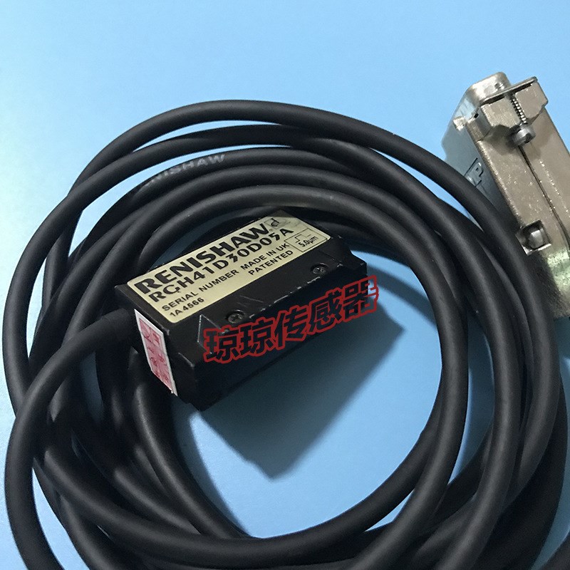 RGH41D30D0雷尼绍光栅尺读数头编码RGH41C50D0 RGH41C30D0