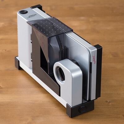 德国ritter切片机电动面包吐司