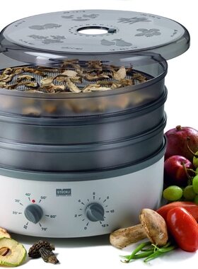 德国直邮Stockli Stöckli Dörrex水果蔬菜蘑菇菌子脱水烘干机