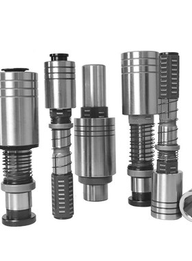 高刚性卸料板滚针导柱组件RSGPW RMSL高精度导柱导套组件滚针导套