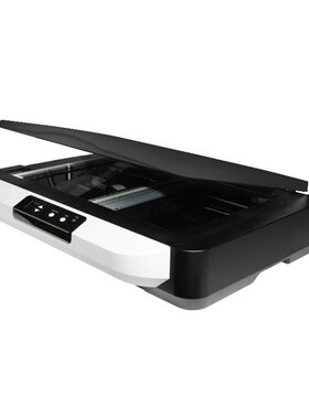 影源CX4110彩色A3幅面平板式扫描仪 歪斜校正原稿尺寸裁剪