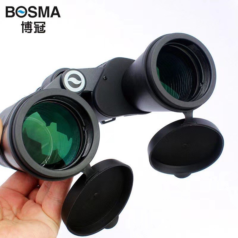 BOSMA博冠保罗二代10X50双筒望远镜高倍超高清夜视户外演唱会寻蜂