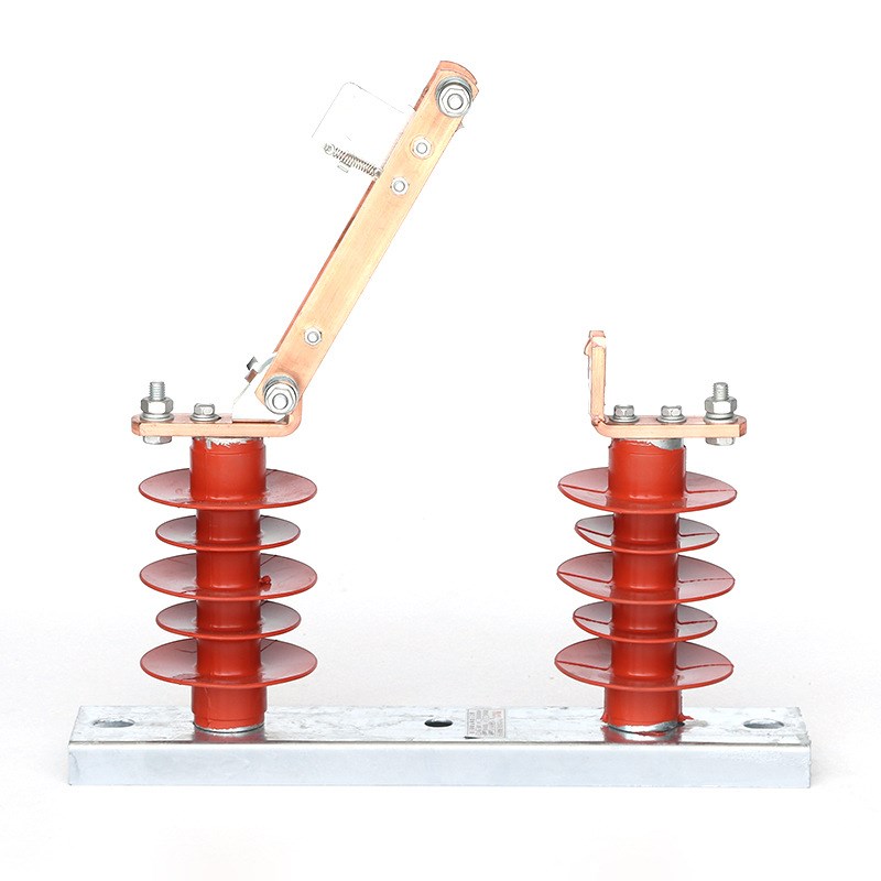 现货供应HGW9-12-630A 户外柱上开关10KV老型复合高压隔离开关