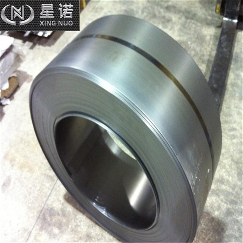 汽配五金部件用S60C冷轧钢带 优惠精密分条带钢
