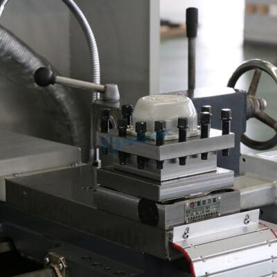 数控车床CK6132小型数控车床机床设备cnc车床cnc lathe machine