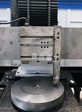 数控立车CK518生产厂家 金属切削全防护800单柱立式车床