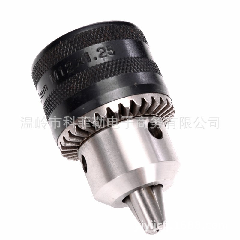 科菲勒电钻扳手钻夹头0.2-4JT0/1-16B18莫氏锥柄钻夹头接杆钻夹头