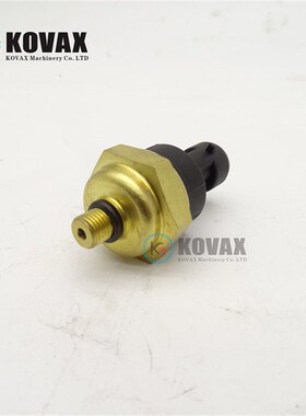 挖掘机油温传感器 机油压力传感器6674316 山猫传感器装载机铲车