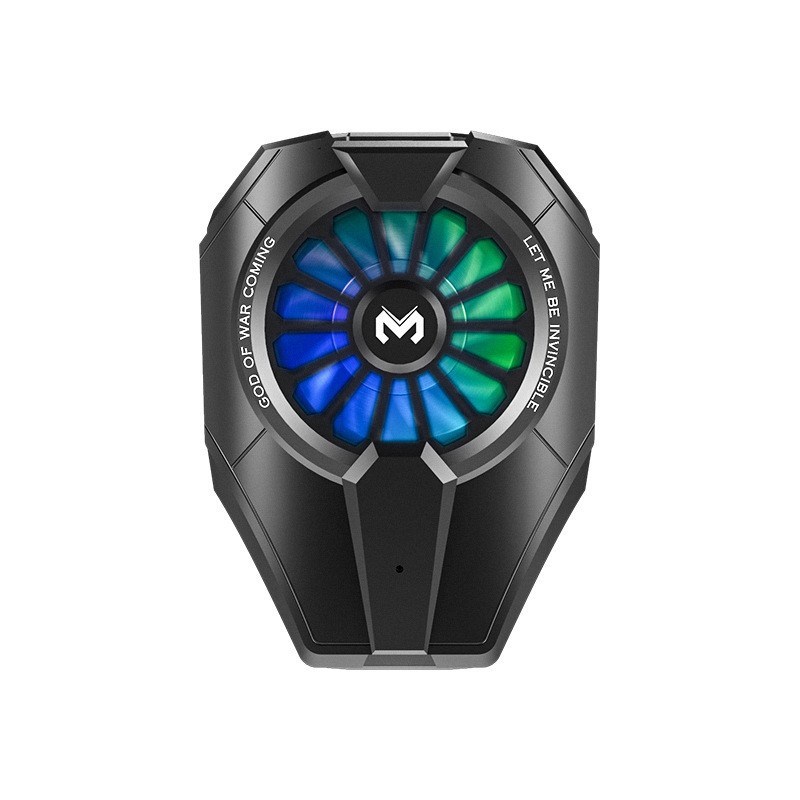 米墨DL06散热器工厂爆款大面积半导体散热制冷器极速冰封背夹