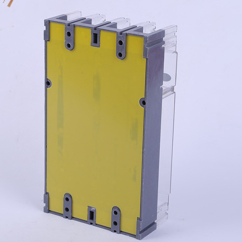 DZ20LE漏电保护开关 透明漏电断路器 低压电器 透明壳