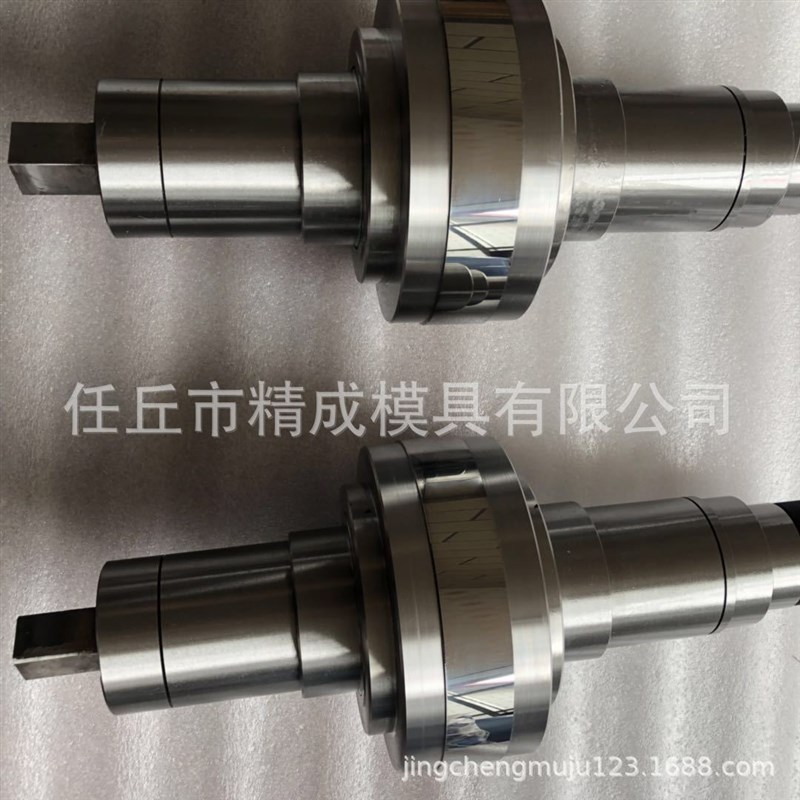 精成 硬质合金轧辊 钨钢零件加工定做 各种平辊 弧形辊 拉伸模具