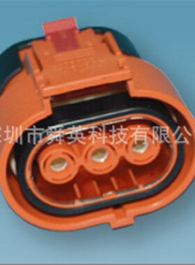 Amphenol安费诺ELP3Y04连接器原装原厂重载高压ELP3Y04接插件插头