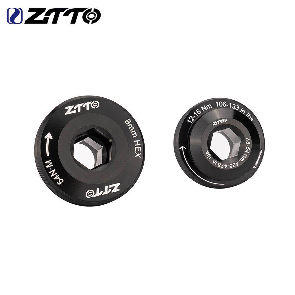 ZTTO DUB G*P牙盘锁紧固定螺丝曲柄螺丝M18/ M30 M15/M26牙盘螺丝 - 实物图
