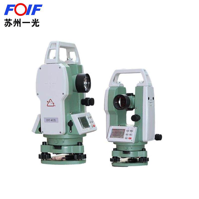 苏州一光DT402L电子经纬仪 品种齐全 供应