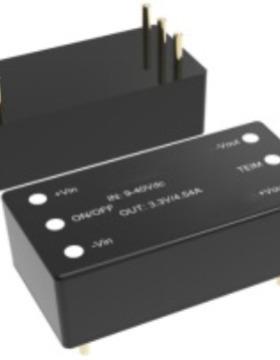 工业特种电源 ALAS100 16-40Vdc低压直流宽范围输入系列 100W