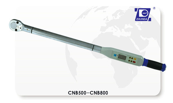 供应东方准达数显扭力扳手CNB500CNB800