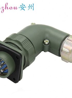 YD28 10芯 航空插头 连接器 YD28K10TR YD28K10TS YD28J10Z