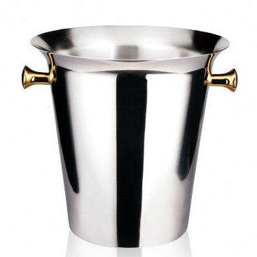 加厚不锈钢冰桶 香槟桶吐酒桶冰块桶经典欧式冰块桶 送冰夹,餐饮具,冰桶,淘宝优惠券,粉丝福利购,淘宝优惠卷