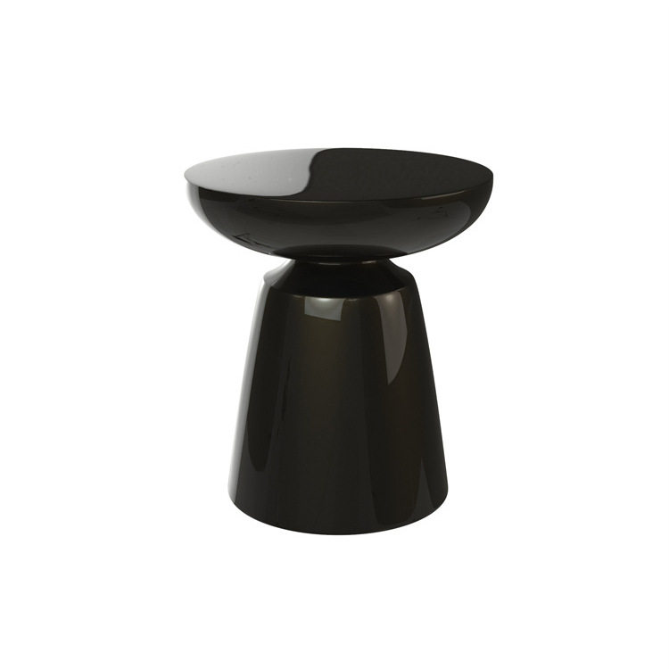 Martini Side Table马提尼边几沙发边柜客厅角几创意简约床头圆桌