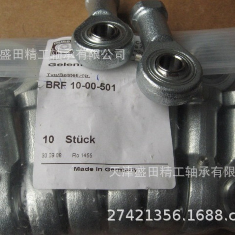 现货DURBAL轴承 PM12-01-501 高速杆端关节轴承 PM12-01-502