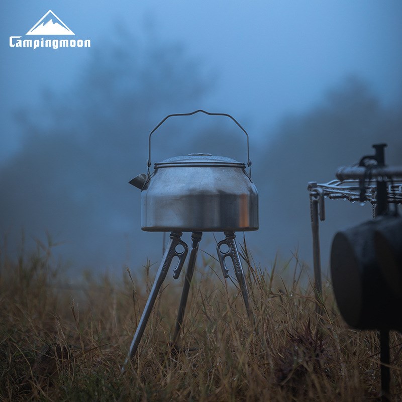 柯曼K系列营钉套装户外露营锻造420不锈钢地钉帐篷天幕固定帐篷钉