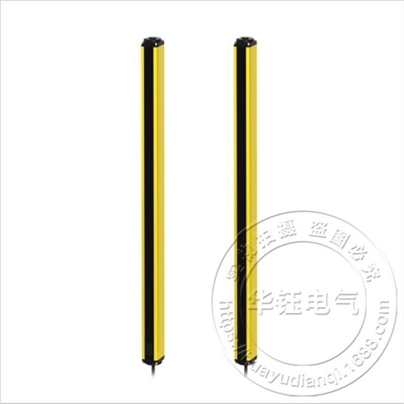 光栅光幕传感器GSP20-14-NDNL对射冲床液压机注塑机人体保护装置