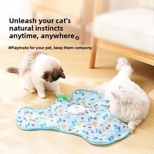 猫玩封具狩猎面，961多功能物游戏面，自我娱乐和无聊救济神器隐