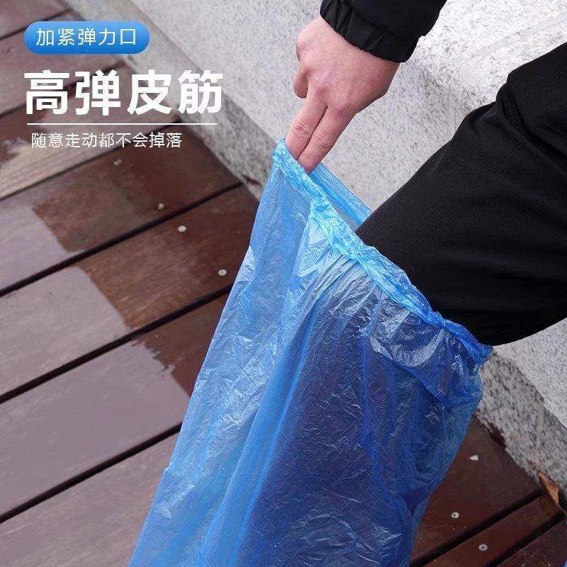 一次雨性雨鞋鞋下雨天防水防783滑透塑明料加厚耐磨脚套防套高筒,居家日用,一次性鞋套,淘宝优惠券,粉丝福利购,淘宝优惠卷