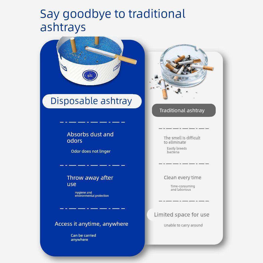 自带缸灭烟沙一次性携烟灰防飞灰防烟家灰螺茗春办公室用便阻燃防,居家日用,灭烟沙,淘宝优惠券,粉丝福利购,淘宝优惠卷