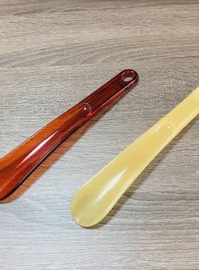 新塑料款ASAR1733懒人穿鞋神器意小巧代家用提鞋器便携创鞋拔子简