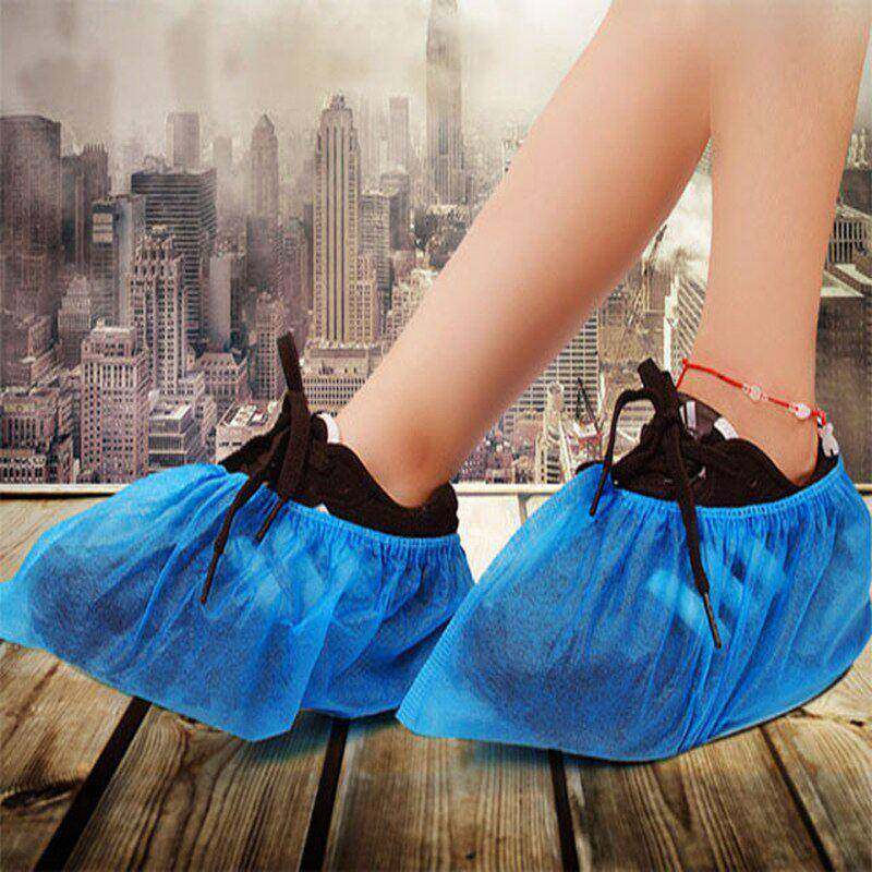 加1不织布鞋套用一次性保洁家居家办公用品防滑耐磨耐厚用透气鞋,居家日用,鞋套,淘宝优惠券,粉丝福利购,淘宝优惠卷