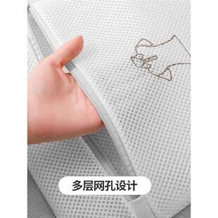 次日达凌洗衣物袋防变形威内衣毛衣不伤衣厚过滤网加袋文胸洗衣机