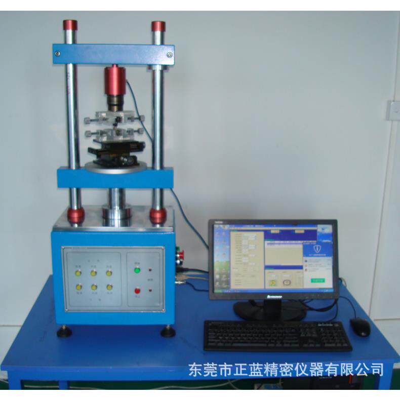 全自动插拔力ZL-1220S验试验 122S电脑型端机子USB接口拔力插试机