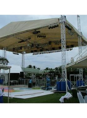 创笙直销custom款舞台铝合金广告牌婚礼庆典直销螺丝架